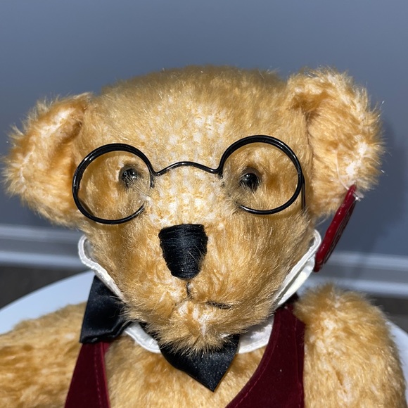 Dandee Collector's Edition 100th Anniversary 1902-2002 Teddy Roosevelt Bear - Picture 3 of 13